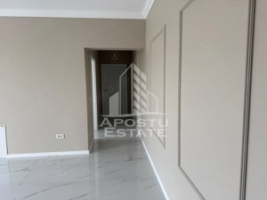 Apartament cu 3 camere si gradina  de 70 mp in Mosnita Noua