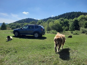 Vand Dacia Duster 4X4; primul proprietar.