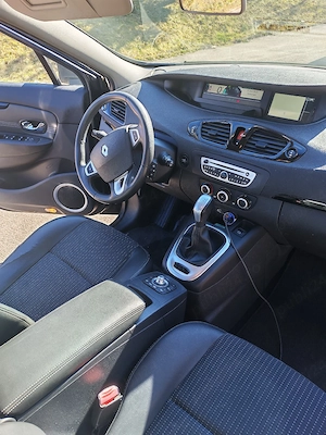 Vand automata Renault Scenic 2012 - imagine 4