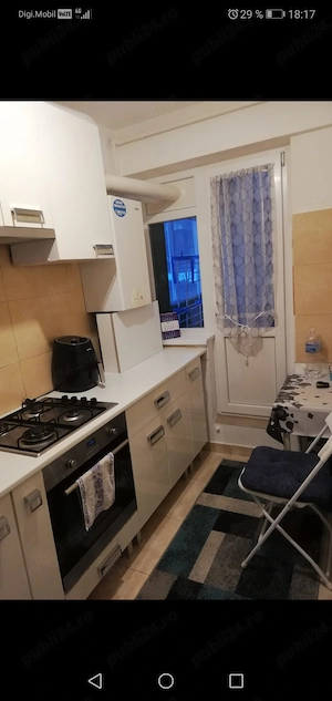 Inchiriez ap 2 camere, metrou Mihai Bravu, persoană fizică  - imagine 4