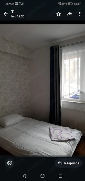 Inchiriez ap 2 camere, metrou Mihai Bravu, persoană fizică  - imagine 6