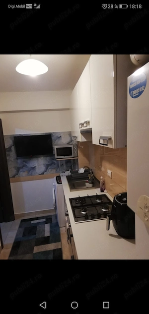 Inchiriez ap 2 camere, metrou Mihai Bravu, persoană fizică  - imagine 3