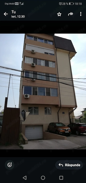 Inchiriez ap 2 camere, metrou Mihai Bravu, persoană fizică  - imagine 8