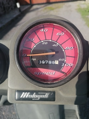 ScuterMalaguti Phantom F12 - imagine 3