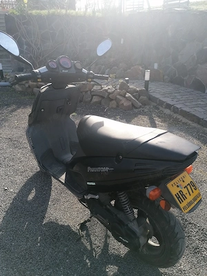 ScuterMalaguti Phantom F12 - imagine 4