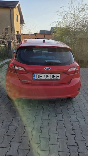 Ford fiesta 2019 - imagine 4