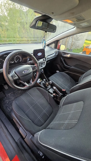 Ford fiesta 2019 - imagine 5