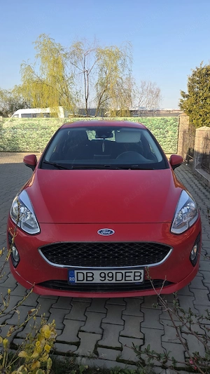 Ford fiesta 2019 - imagine 3