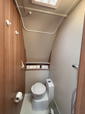 Rulota Weinsberg 450FU CaraOne 2019 - imagine 7