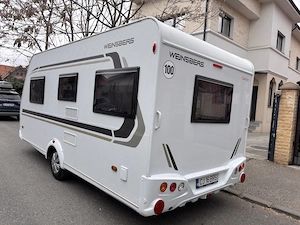 Rulota Weinsberg 450FU CaraOne 2019 - imagine 3