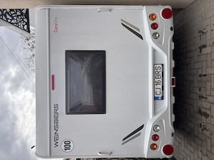 Rulota Weinsberg 450FU CaraOne 2019 - imagine 2