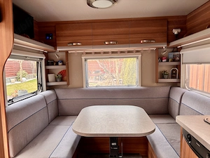 Rulota Weinsberg 450FU CaraOne 2019 - imagine 8