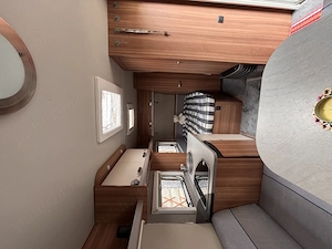 Rulota Weinsberg 450FU CaraOne 2019 - imagine 9