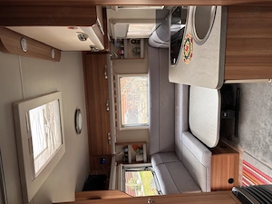 Rulota Weinsberg 450FU CaraOne 2019 - imagine 10