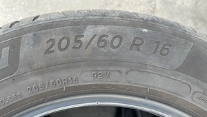 Cauciucuri Michelin Primacy 4 205/60 R16 92V - imagine 2