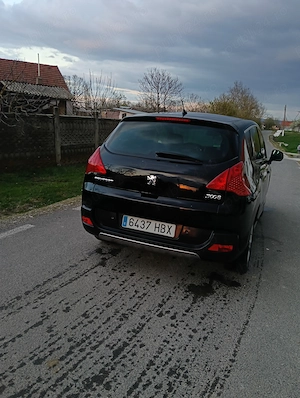Peugeot 3008 1.6hdi euro5 - imagine 3