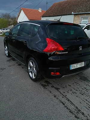 Peugeot 3008 1.6hdi euro5 - imagine 4