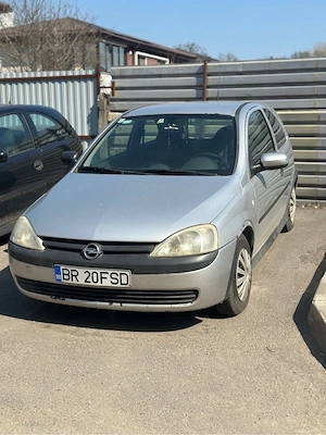 vand opel corsa automat  - imagine 4