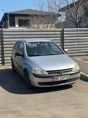 vand opel corsa automat 