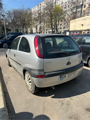 vand opel corsa automat  - imagine 2