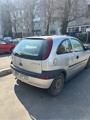 vand opel corsa automat  - imagine 5