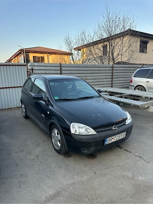 vand opel corsa c automat  - imagine 2