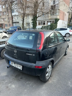 vand opel corsa c automat  - imagine 4