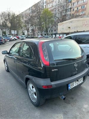 vand opel corsa c automat  - imagine 5