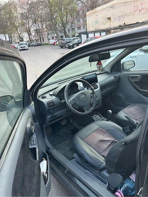 vand opel corsa c automat  - imagine 3
