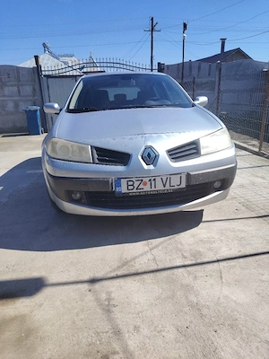 vand Renault Megane  - imagine 3