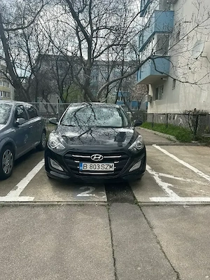 De vânzare Hyundai i30 an 2016 motor 1,6 crdi  - imagine 2