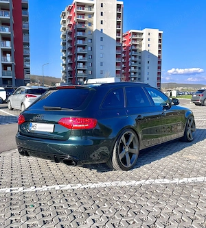 Audi A4 B8 1.8 tfsi 240cp - imagine 2