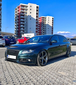 Audi A4 B8 1.8 tfsi 240cp - imagine 4