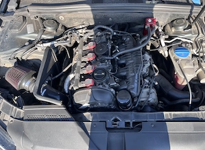 Audi A4 B8 1.8 tfsi 240cp - imagine 5