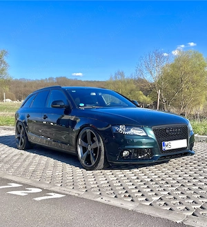 Audi A4 B8 1.8 tfsi 240cp - imagine 3