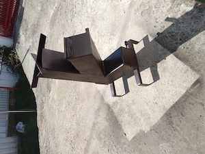 Vând soba racheta pe lemne. - imagine 4