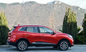 Renault KADJAR Bussines Intense,Cutie automata 7 trepte 1,3b 160CP Distributie lant Faruri LED Camer - imagine 3