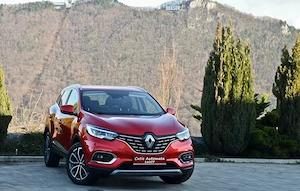 Renault KADJAR Bussines Intense,Cutie automata 7 trepte 1,3b 160CP Distributie lant Faruri LED Camer