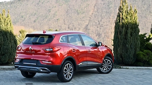 Renault KADJAR Bussines Intense,Cutie automata 7 trepte 1,3b 160CP Distributie lant Faruri LED Camer - imagine 4