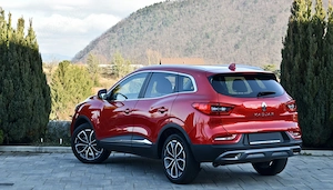 Renault KADJAR Bussines Intense,Cutie automata 7 trepte 1,3b 160CP Distributie lant Faruri LED Camer - imagine 5