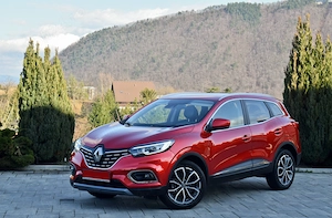 Renault KADJAR Bussines Intense,Cutie automata 7 trepte 1,3b 160CP Distributie lant Faruri LED Camer - imagine 2