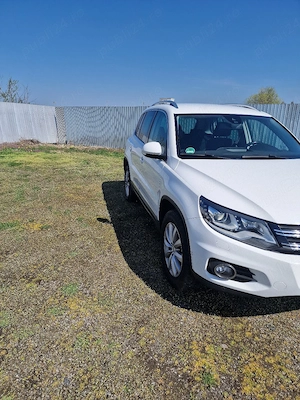 vw tiguan 4x4 .automata diesel - imagine 3