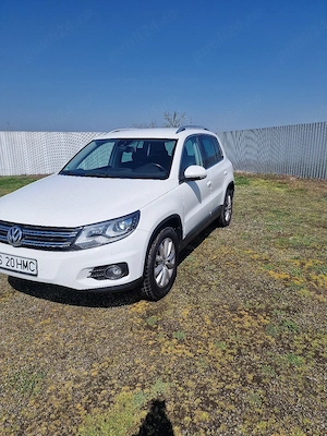 vw tiguan 4x4 .automata diesel - imagine 4