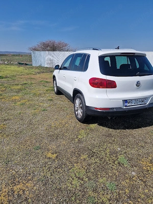 vw tiguan 4x4 .automata diesel - imagine 2