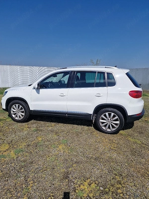 vw tiguan 4x4 .automata diesel - imagine 6