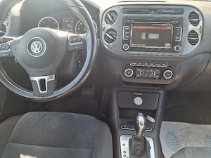 vw tiguan 4x4 .automata diesel - imagine 7