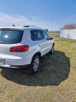 vw tiguan 4x4 .automata diesel - imagine 5