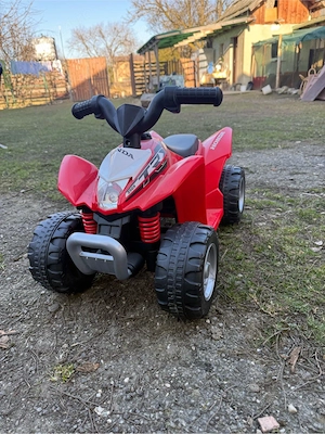 ATV copii 2-4 ani
