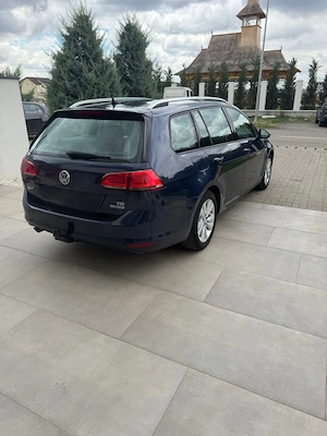 Vw Golf 7 Bluemotion - imagine 4