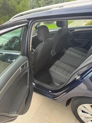 Vw Golf 7 Bluemotion - imagine 6